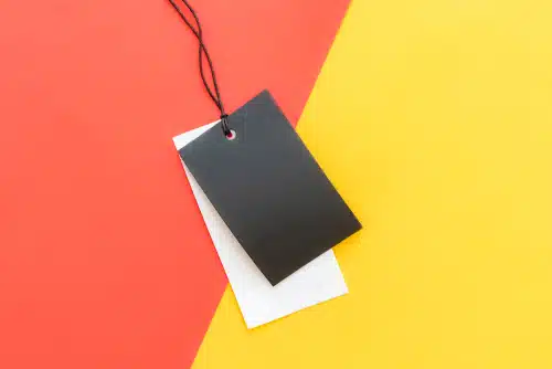 The Cost of Anything